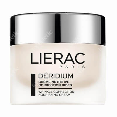 Lierac Deridium Nourishing Cream Krem odżywczy, cera sucha 50 ml