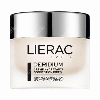 Lierac Deridium Wrinkle Correction Moist Cream Krem nawilżający, cera normalna i mieszana 50 ml