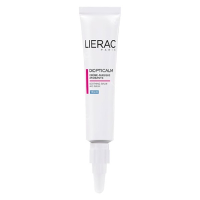 Lierac Diopticalm Łagodzący balsam-maska