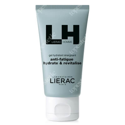 Lierac Energizing Moisturizing Gel Nawilżający żel energetyzujący 50 ml