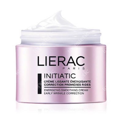 Lierac Energizing Smoothing Cream Energetyzujący krem wygładzający zmarszczki 40 ml