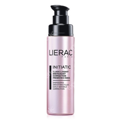 Lierac Energizing Smoothing Fluid Energetyzująca emulsja wygładzająca zmarszczki 40 ml