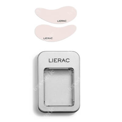 Lierac Eye Pads Płatki pod oczy 2 szt
