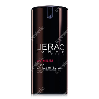 Lierac Homme Premium Anti-Age Integral Emulsja o wszechstronnym działaniu przeciwstarzeniowym 40 ml