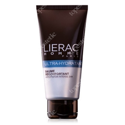 Lierac Homme Ultra-Hydratant Balsam nawilżający do skóry suchej 50 ml