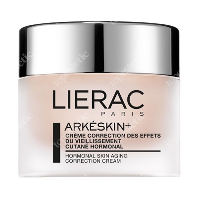 Lierac Hormonal Skin Aging Correction Cream Krem korygujący objawy starzenia hormonalnego 50 ml