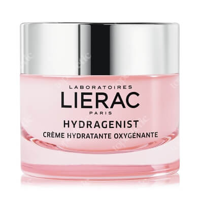 Lierac Hydragenist Cream Krem nawilżająco dotleniający 50 ml