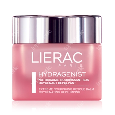 Lierac Hydragenist Extreme Nourishing Rescure Balm Odżywczy balsam dotleniający kuracja S.O.S 50 ml