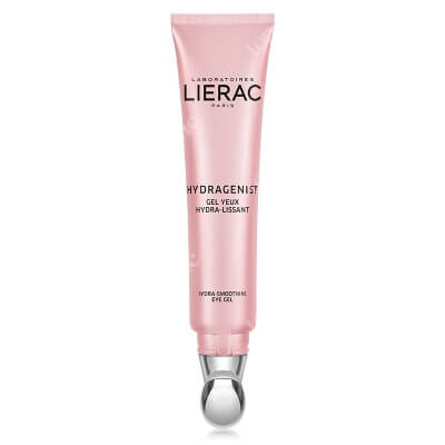 Lierac Hydragenist Eye Gel Nawilżąjąco wygładzający żel pod oczy 15 ml