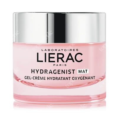 Lierac Hydragenist Gel Cream Mat Żel krem 50 ml