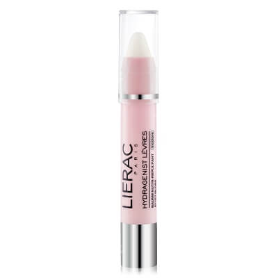 Lierac Hydragenist Lips Natural Odżywczo wypełniający balsam do ust - Naturalny 3 g