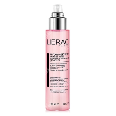 Lierac Hydragenist Mist Ultranawilżająca mgiełka na dzień dobry 100 ml