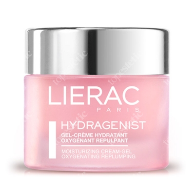 Lierac Hydragenist Moisturizing Cream-Gel Nawilżający krem-żel dotleniająco-odświeżający 50 ml