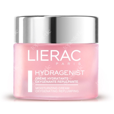 Lierac Hydragenist Moisturizing Cream Nawilżający krem dotleniający 50 ml