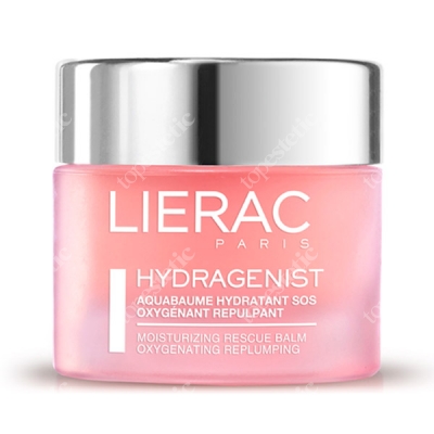 Lierac Hydragenist Moisturizing Rescue Balm Nawilżający balsam dotleniający S.O.S 50 ml