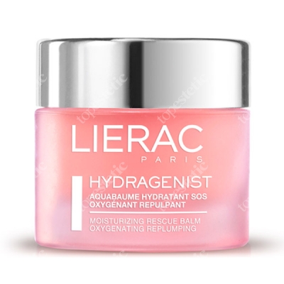 Lierac Hydragenist Moisturizing Rescue Balm Nawilżający balsam dotleniający S.O.S 50 ml