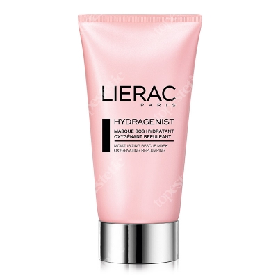 Lierac Hydragenist Moisturizing Rescue Mask Nawilżająco-wypełniająca maska SOS 75 m