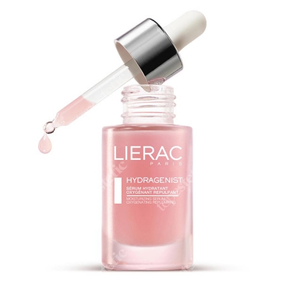 Lierac Hydragenist Moisturizing Serum Nawilżające serum dotleniające 30 ml