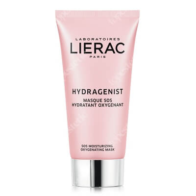 Lierac Hydragenist Oxygenating Mask Maska SOS 75 ml