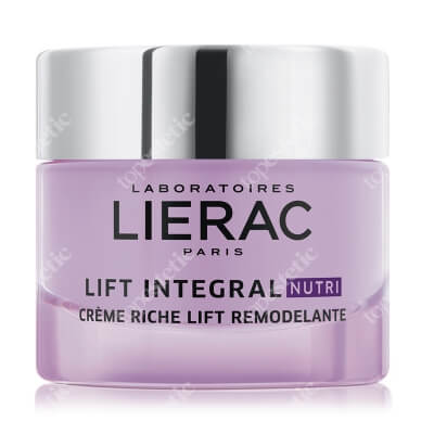 Lierac Lift Integral Nutri Cream Modelujący krem liftingujący do skóry suchej 50 ml