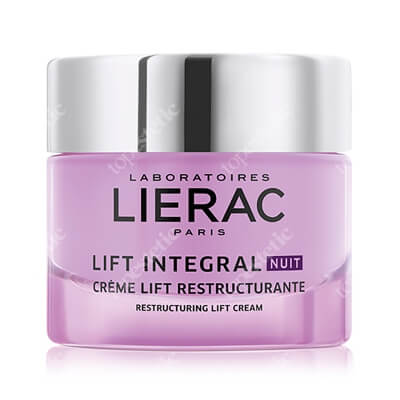 Lierac Lift Integral Restructuring Cream Restrukturyzujący krem liftingujący na noc 50 ml