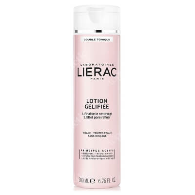 Lierac Make-up Removal Lotion Tonik w żelu do demakijażu 200 ml