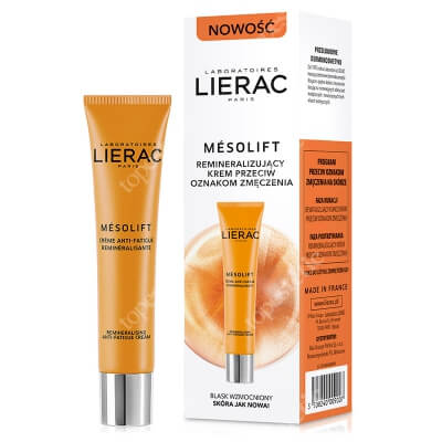 Lierac Mesolift C15 Cream Krem 40 ml