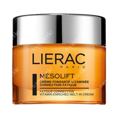 Lierac Mesolift Cream Witaminowy krem korygujący objawy zmęczenia 50 ml