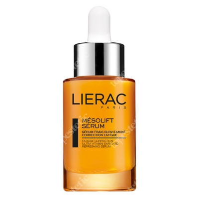 Lierac Mesolift Serum Witaminowe serum korygujące objawy zmęczenia 30 ml