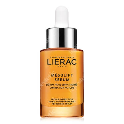 Lierac Mesolift Serum Serum witaminowe, korygujące objawy zmęczenia 30 ml