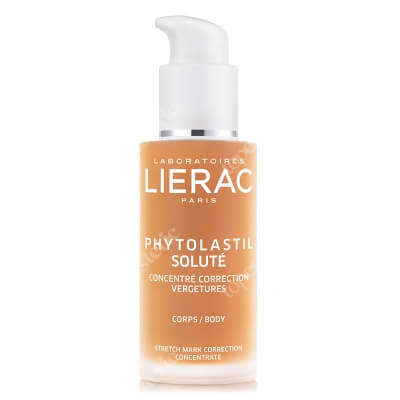 Lierac Phytolastil Solute Koncentrat korygujący rozstępy 75 ml