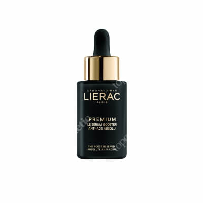 Lierac Premium Booster Serum Serum o działaniu przeciwstarzeniowym 30 ml