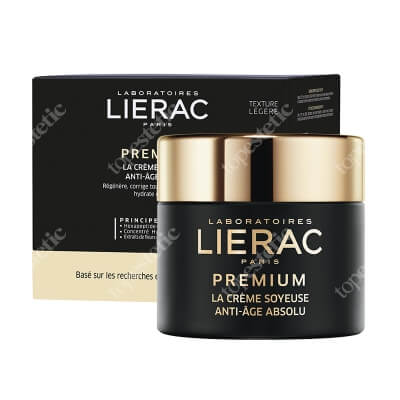 Lierac Premium Cream Soyeuse Krem jedwabisty 50 ml