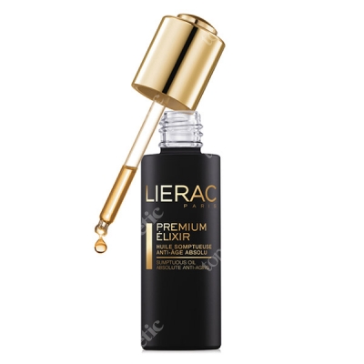 Lierac Premium Elixir Sumptuous Oil Regeneracyjny eliksir przeciwstarzeniowy 30 ml