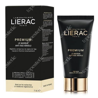Lierac Premium Mask Maska 75 ml