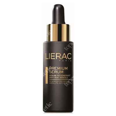 Lierac Premium Regenerating Serum Aktywne serum przeciwstarzeniowe 30 ml