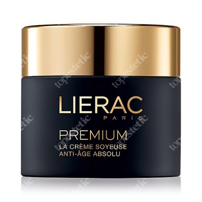 Lierac La Creme Soyeuse Jedwabisty krem przeciwstarzeniowy 50 ml