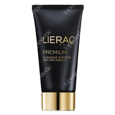 Lierac Le Masque Supreme Intensywna maska przeciwstarzeniowa 75 ml