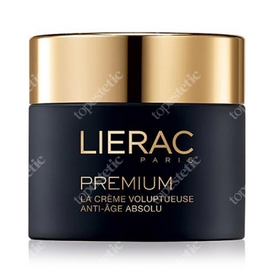 Lierac La Creme Voluptueuse Odżywczy krem przeciwstarzeniowy 50 ml