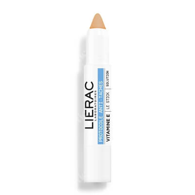 Lierac Anti-Dark Spots Protocol Tinted Stick SPF 50 Koloryzujący Sztyft Fotoochronny z Witaminą E 2 g