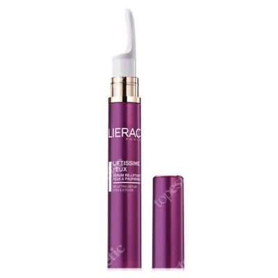 Lierac Re-Lifting Serum Eyes & Eyelids Serum liftingujące pod oczy i na powieki 15 ml