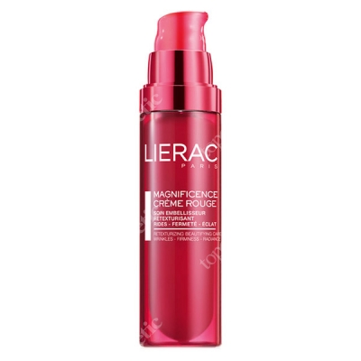 Lierac Red Cream Rubinowy krem przeciwzmarszczkowy 50 ml