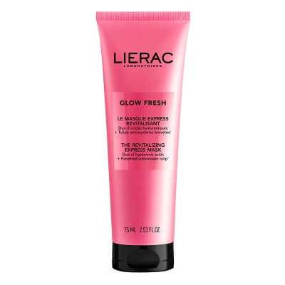 Lierac Revitalizing Express Mask Ekspresowa maska rewitalizująca 75 ml