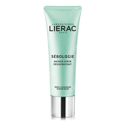 Lierac Sebologie Mask Maska głęboko oczyszczająca 50 ml