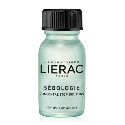 Lierac Sebologie Stop Boutons Dwufazowy punktowy koncentrat - stop wypryskom 15 ml