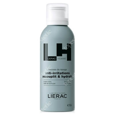 Lierac Shave Foam Pianka do golenia 150 ml