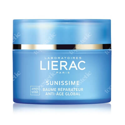 Lierac Sunissime Balm Balsam nawilżający po opalaniu, twarz i dekolt 40 ml