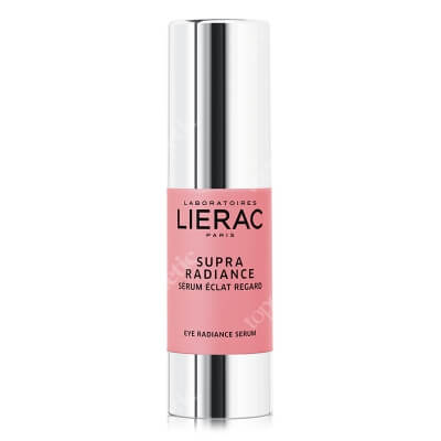 Lierac Supra Radiance Eye Serum Rozświetlające serum pod oczy 15 ml