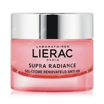 Lierac Supra Radiance Gel Cream Odnawiający krem żel 50 ml