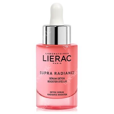 Lierac Supra Radiance Serum Detox Serum booster 30 ml